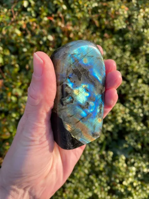 Is Labradorite Granite