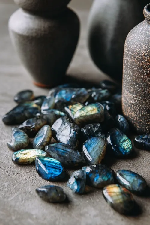 What Chakra Does Labradorite Help