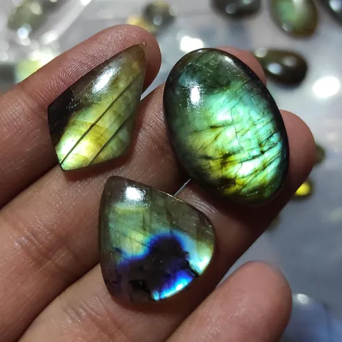 Microscopic lamellar structure diagram