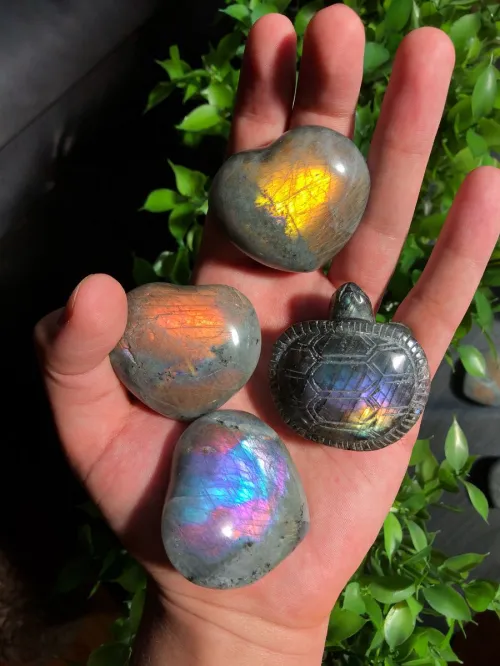 Is Labradorite Man Made