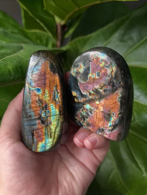 What Is Labradorite Known For