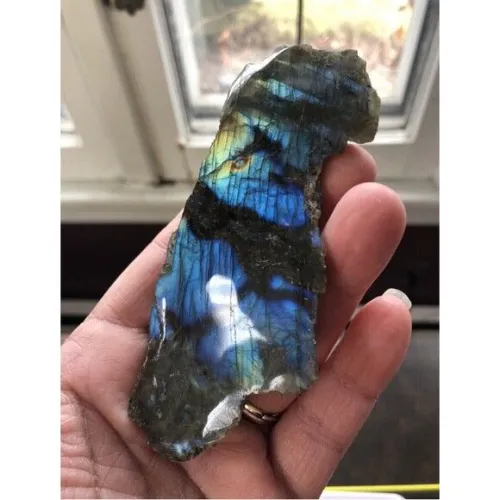 What Element Is Labradorite