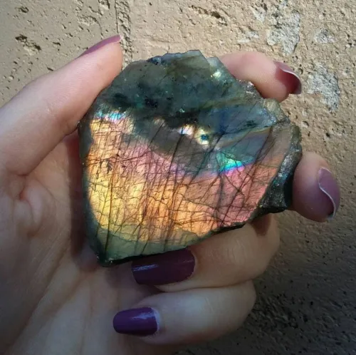 Is Labradorite a Mineral